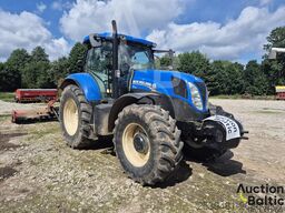 New Holland T 7.210