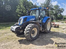 New Holland T 7.210