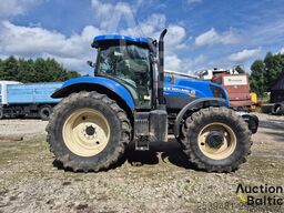 New Holland T 7.210