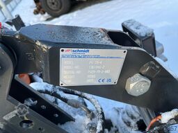 Schmidt PV 29-4 Schneepflug