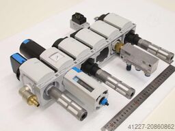 Festo MS6-EM1-1/2-S  M56-EE-1/2-V24-S