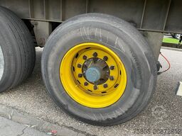 Haan OPL45 Heavy Duty / Rungen-Potholes /BPW / 2x Li...