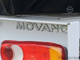 OPEL MOVANO 2.3 Open Laadbak Navi