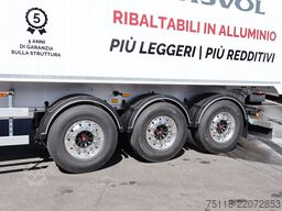 Tisvol RIBALTABILE 52 mc