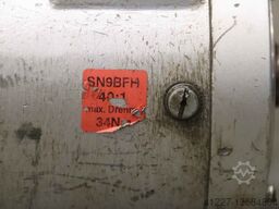 Ruhrgetriebe SN9BFH H7 1B/4