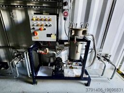VEM Diesel Fuel Filtration /Transfer System