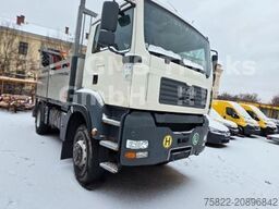 MAN TGA18.310 / 4X4 ALLRAD /20m Palfinger Kran/WINCH