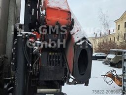 MAN TGA18.310 / 4X4 ALLRAD /20m Palfinger Kran/WINCH