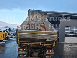 MERCEDES-BENZ Arocs 4145 / 8X4 / Retarder / Meiller BORDMATIK