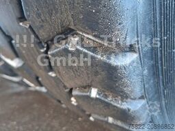 MERCEDES-BENZ Arocs 4145 / 8X4 / Retarder / Meiller BORDMATIK