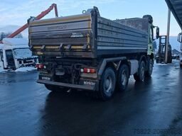 MERCEDES-BENZ Arocs 4145 / 8X4 / Retarder / Meiller BORDMATIK