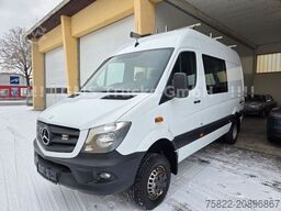 MERCEDES-BENZ Sprinter 516 CDI / 4X4 ALLRAD / Mixto 6 Sitze
