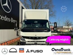 MITSUBISHI 7C18 Koffer+LBW,Klima Nutzlast 2925 KG, Kamera