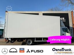 FUSO 7C18 Koffer+LBW,Klima Nutzlast 2925 KG,Kamera