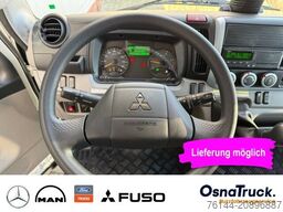 FUSO 7C18 Koffer+LBW,Klima Nutzlast 2925 KG,Kamera