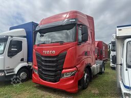 Iveco STRALIS AS 480 RETARDER