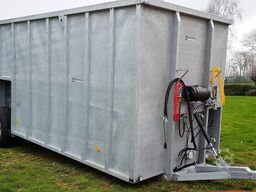  Nieuwe RDW gekeurde mestcontainer - Nieuw