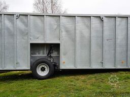  Nieuwe RDW gekeurde mestcontainer - Nieuw