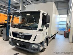 MAN TGL 8.180 BL 2xAHK Koffer LBW erst 78 tsd km