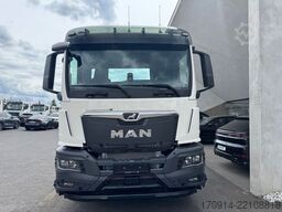 MAN TGS 26.480 6x2-4BL 3900 Meiller Abroller RS21.60