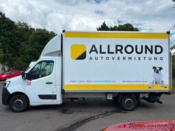 RENAULT MASTER Koffer/LBW/KLIMA/TEMPO