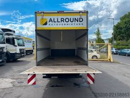 RENAULT MASTER Koffer/LBW/KLIMA/TEMPO