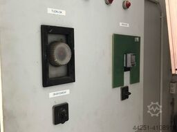 Glasbeek Finish Gas Type 003.05, 200 ° C