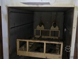 Glasbeek Finish Gas Type 003.05, 200 ° C