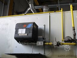 Glasbeek Finish Gas Type 003.05, 200 ° C