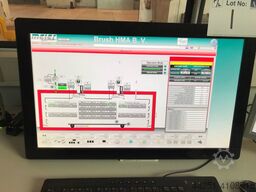 Glasbeek Finish Gas Type 003.05, 200 ° C