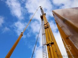 Spierings SK498-AT4 Diesel, 8x6x6 Drive, 8t Capacity, 44m Fl