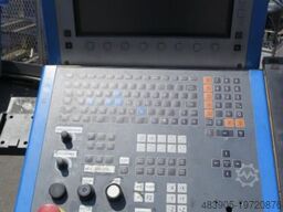 Mikron HSM 400U 5-Axis (Graphite Mill)