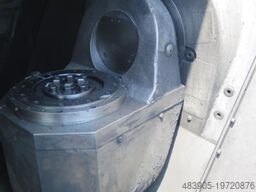 Mikron HSM 400U 5-Axis (Graphite Mill)