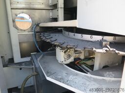 Mikron HSM 400U 5-Axis (Graphite Mill)
