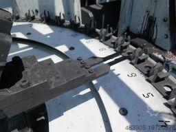 Mikron HSM 400U 5-Axis (Graphite Mill)