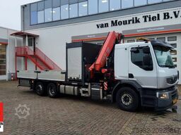 Renault Premium 380 LANDER 380.26 6x2 EL - 62-BBK-9 - E...