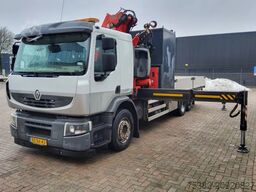 Renault Premium 380 LANDER 380.26 6x2 EL - BZ-BX-43 - E...