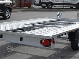 HUMBAUR FTK 27 40 22, Autotransporter