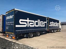 KRONE Load Carrier | Jumbo | Tandem |  Mega | ZZP 18