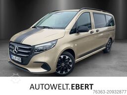 MERCEDES-BENZ Vito 124 Tourer lang 8Sitze 360° MLED NAVI DISTR