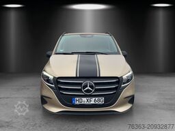 MERCEDES-BENZ Vito 124 Tourer lang 8Sitze 360° MLED NAVI DISTR