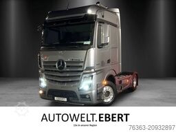 MERCEDES-BENZ Actros 1848 LS BigSpace Retarder Alcoa Alu LED