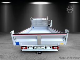 MAXUS Maxus eDeliver9 65 kWh Dreiseitenkipper Sonderpr