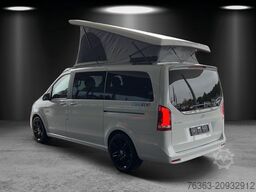 MERCEDES-BENZ V 300 d Pössl Campstar AMG ILS Schwenkküche