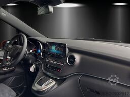 MERCEDES-BENZ V 300 d Pössl Campstar AMG ILS Schwenkküche