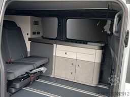 MERCEDES-BENZ V 300 d Pössl Campstar AMG ILS Schwenkküche