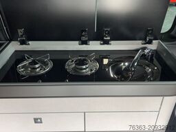 MERCEDES-BENZ V 300 d Pössl Campstar AMG ILS Schwenkküche