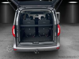 MERCEDES-BENZ T 180 Progressive EDITION AHK LED ChromPaket