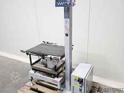Mettler Toledo ICS469-40