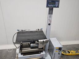 Mettler Toledo ICS469-40